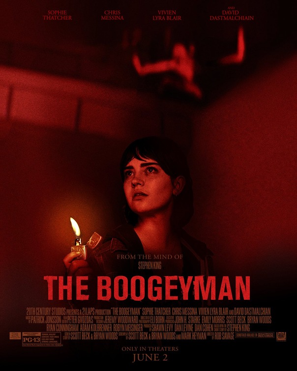 The Boogeyman Poster